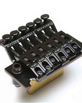 *GHOST LOADED FLOYD ROSE® LICENSED TREMOLO BLACK