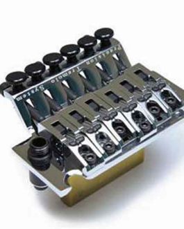 *GHOST LOADED FLOYD ROSE® LICENSED TREMOLO CHROME