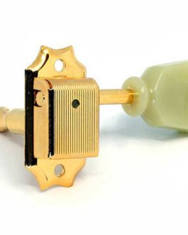 GOTOH SD90 (PRESS) GOLD BOUTON TULIPE PEARL 1:15