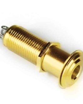 JACK TUBE MONO/STEREO JAPAN 35mm/20mm GOLD