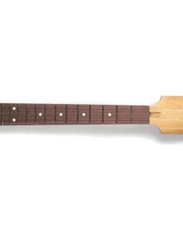 PADDLE NECK ANGLED MAHOGANY/ROSEWOOD 24-3/4″ 22 (NO FINISH)