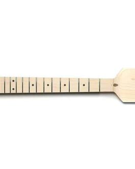 PADDLE NECK 1-PCE MAPLE 12″ 22 (NO FINISH)