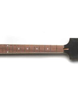 PADDLE NECK ANGLED MAHOGANY/ROS- BINDING 630mm 22 (NO FINISH)