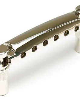 RESOMAX NV TAILPIECE NICKEL