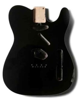 *TELE ALDER BLACK+ WHITE BINDING