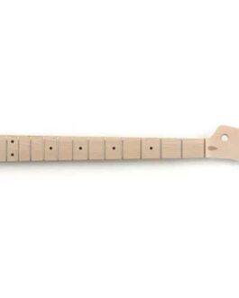 TELE BASS MAPLE 1-PCE 10″ 20F NO FINISH