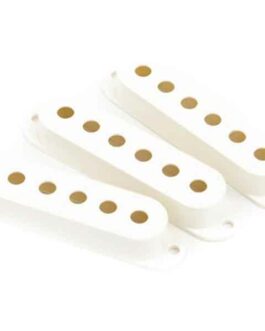 FENDER® STRATOCASTER® PICKUP COVERS