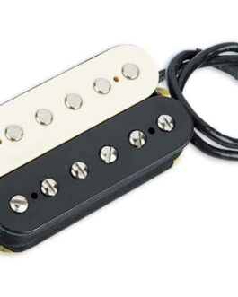 EVH® WOLFGANG® BRIDGE PICKUP BLACK AND WHITE