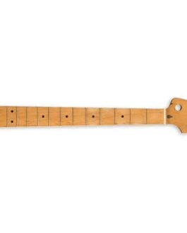 FENDER® ROAD WORN® ’50’S PRECISION BASS® NECK, 20 VINTAGE FRETS, MAPLE, C SHAPE