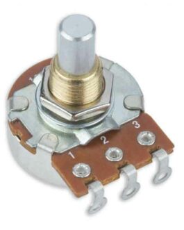 EVH® CUSTOM POTENTIOMETER LOW FRICTION 250K