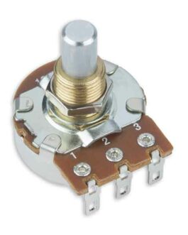 EVH® CUSTOM POTENTIOMETER LOW FRICTION 500K