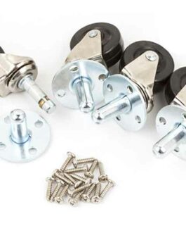 FENDER® CASTERS (4)