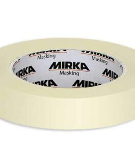 MIRKA RUBAN DE MASQUAGE BLANC 100°C 48mm x 50m (1 PCE)