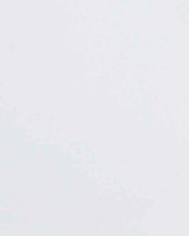 PICKGUARD BLANK 29 X 48cm / THICKNESS 2.40mm (.094″) 1-PLY WHITE