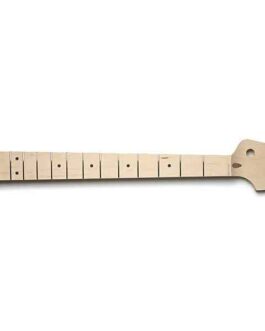 NECK FOR PRECISION BASS® 1 PIECE MAPLE 20 FRETS LBF UNFINISHED