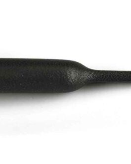 HEAT SHRINK TUBE BLACK DIA 1.6mm (1m)