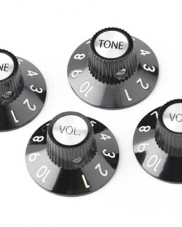 FENDER® 72 TELECASTER® CUSTOM KNOBS (SET OF 4)