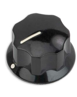 FENDER® DELUXE JAZZ BASS CONCENTRIC KNOB (UPPER)