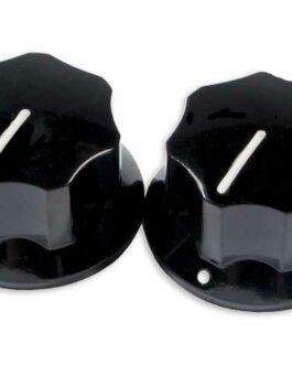 FENDER® PURE VINTAGE 1965 JAGUAR® SKIRTED KNOBS