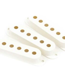 FENDER® STRATOCASTER® PICKUP COVERS