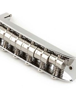 FENDER® MUSTANGﾙ GUITAR BRIDGE ASSEMBLY (JAPAN) CHROME