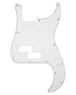 FENDER® PICKGUARD PRECISION BASS® 13 HOLE W/B/W 3-PLY